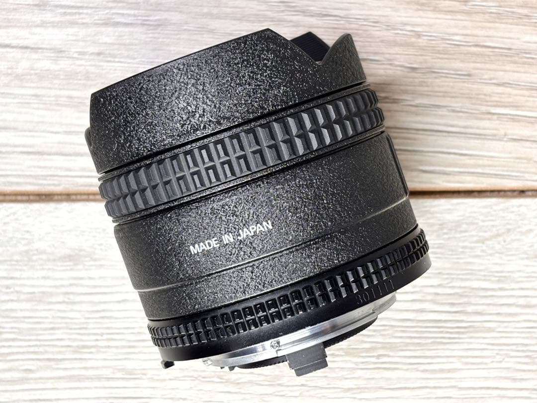✨安心保証✨NIKON AF FISHEYE 16mm f/2.8 D