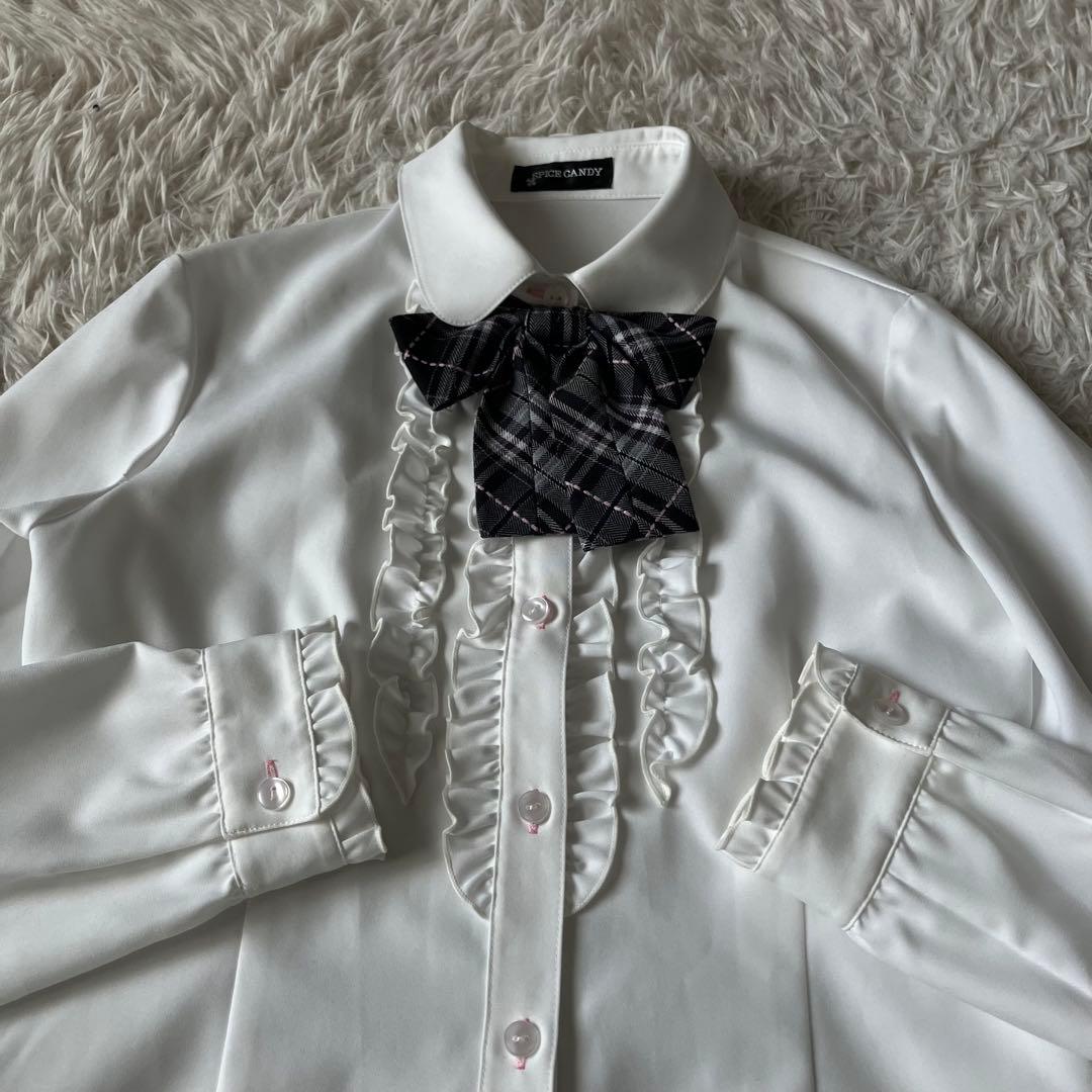 SPICECANDY キッズフォーマルスーツ　5点セット　150　卒服