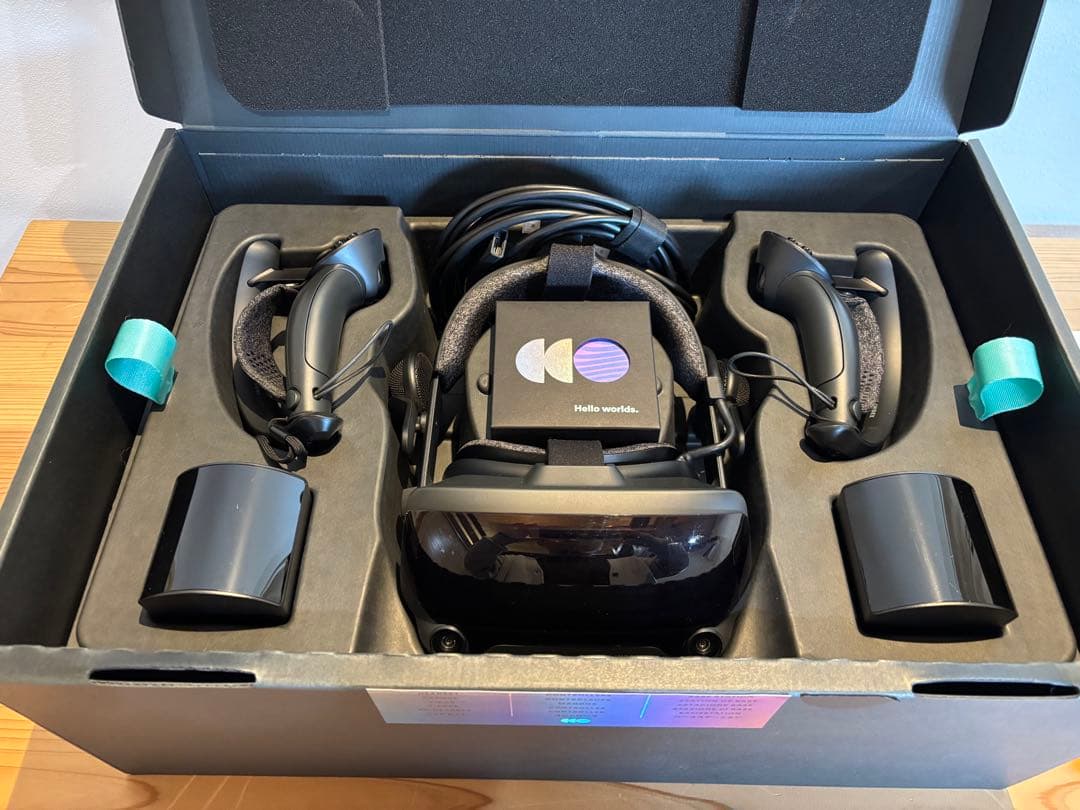 Valve Index フルセット+ viveトラッカー3点