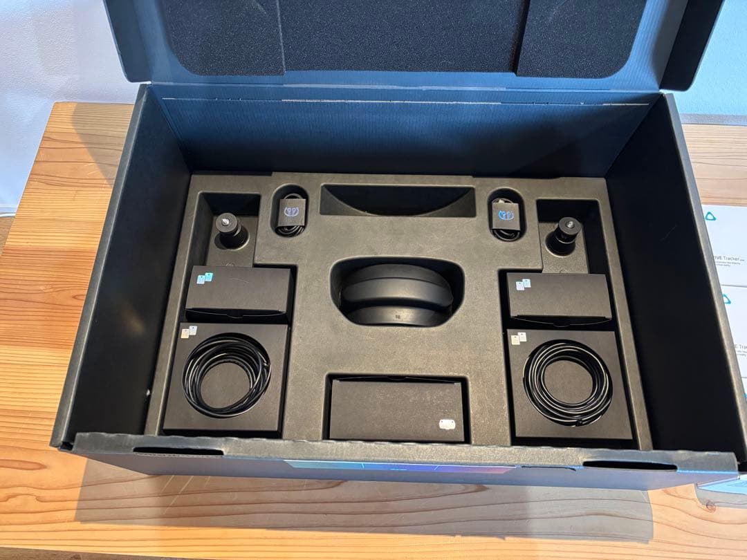 Valve Index フルセット+ viveトラッカー3点