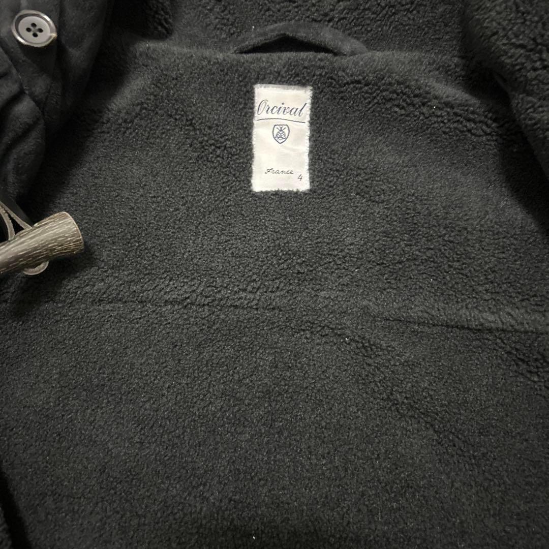 Orcival ダッフルコート 美品 サイズ4（LよりタイトめのXL）
