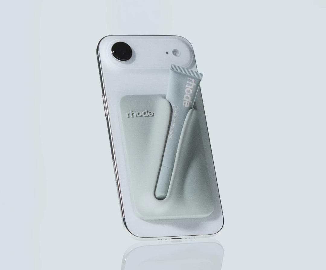 rhode MagSafe スナップオンリップケース＆ jelly bean