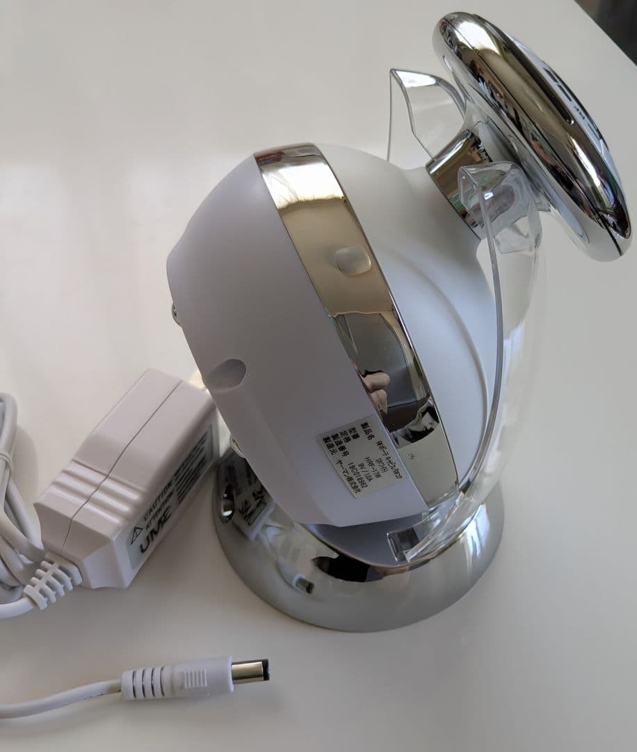 【未使用】ヤーマン キャビスパRFコア HRF-17W ボディケア美容器 ゲル付