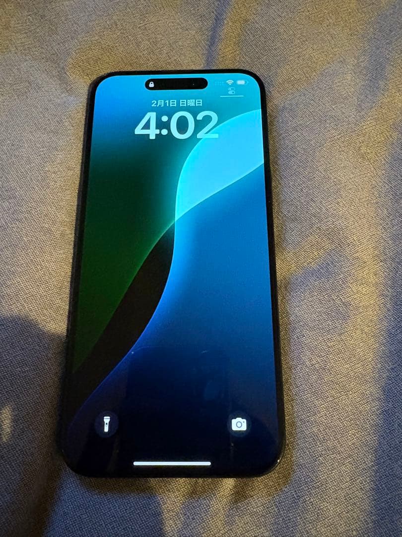 スマートフォン本体 iPhone 15 promax