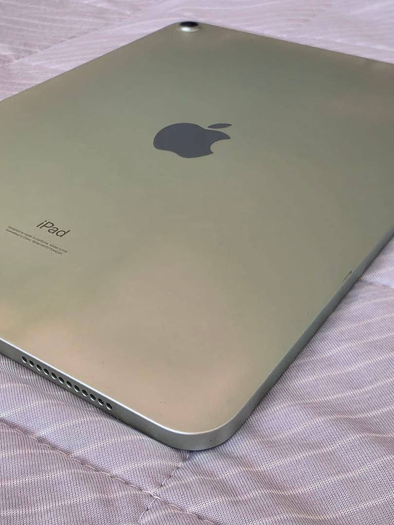 【256GB】iPad Air 第4世代 Wi-Fiモデル 箱・備品あり