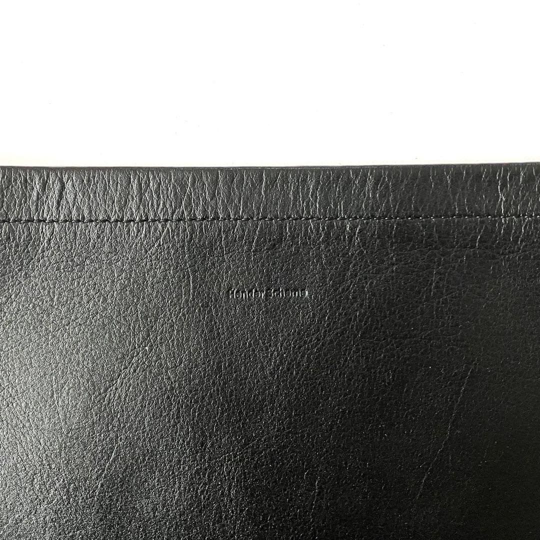 バッグ Hender Scheme cow shoulder big