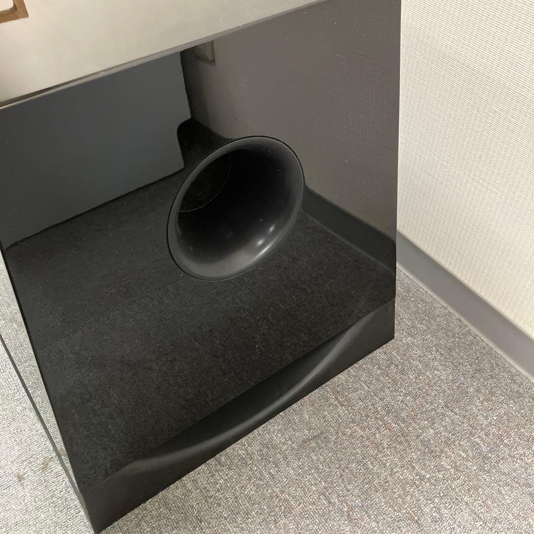 YAMAHA サブウーファーシステム NS-SW700（BP）ピアノブラック