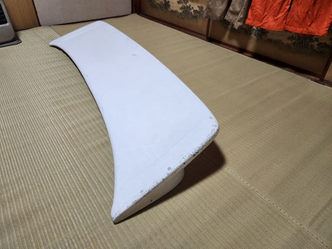 シルビア リアスポイラー