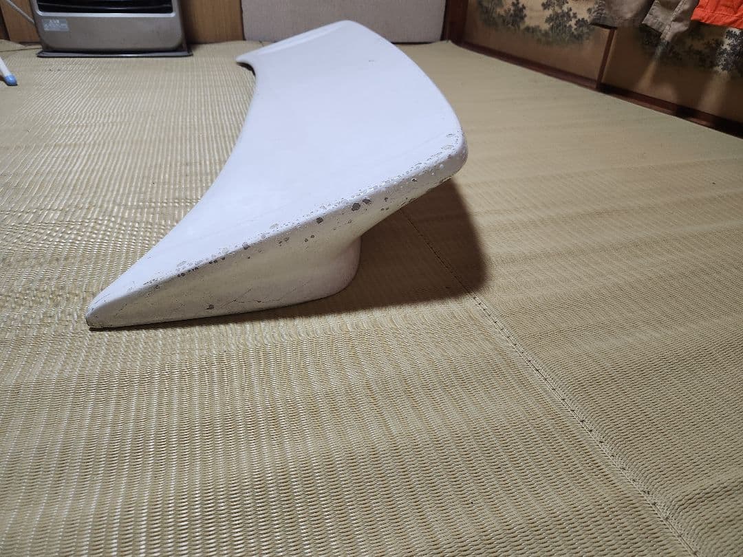 シルビア リアスポイラー