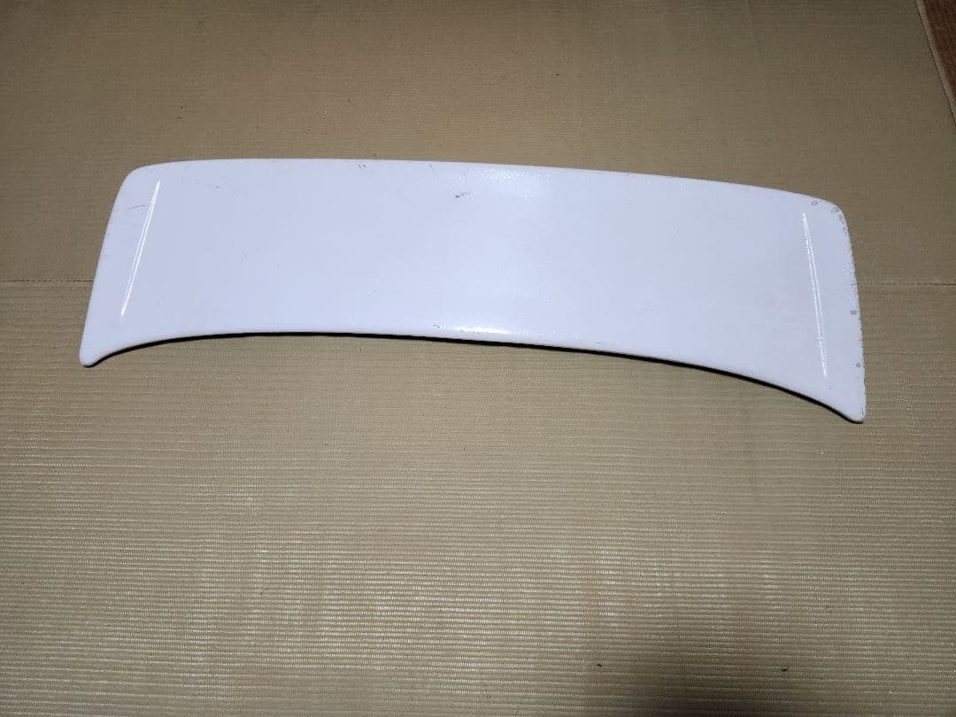 シルビア リアスポイラー