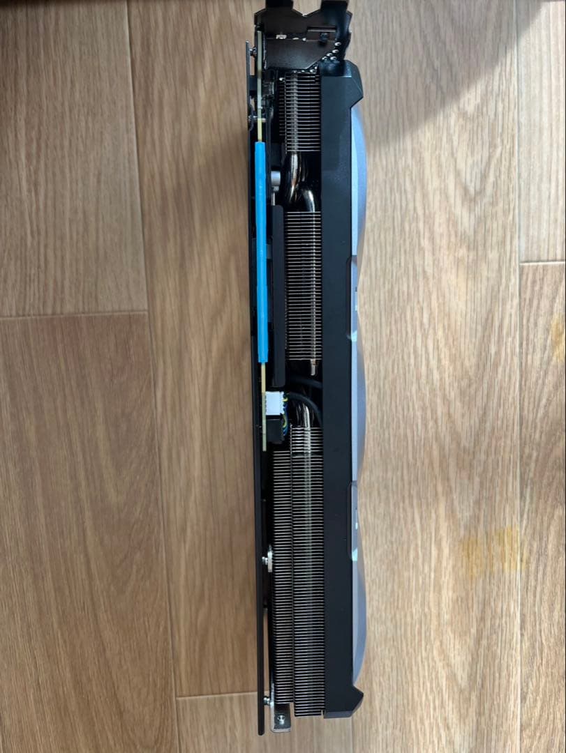 グラフィックボード・グラボ・ビデオカード MSI GeForce RTX 4070 Ti OC12GB