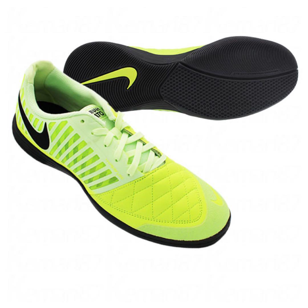 ルナガト2 NIKE フットサルシューズ 27.5cm