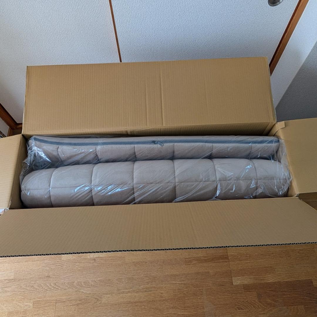 airweave エアウィーヴ 敷き布団 シングル フィットシーツ 付き