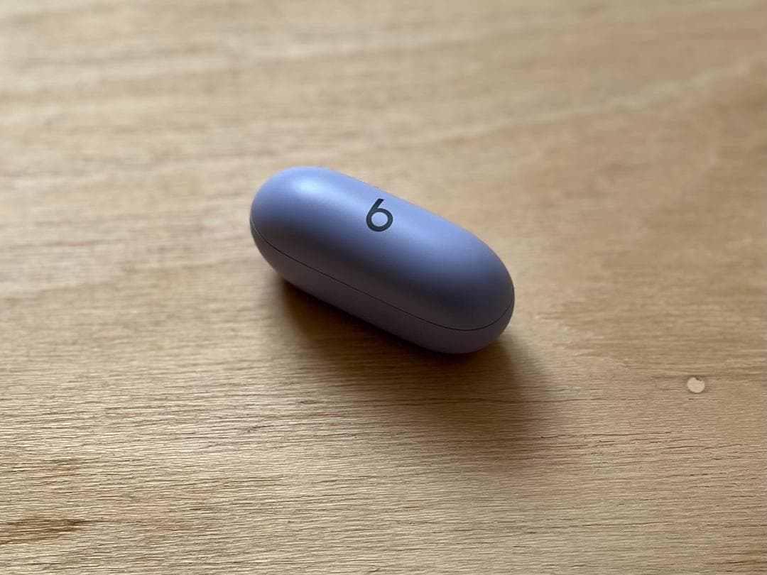 【美品】Beats Studio Buds（アークティックパープル）本体のみ