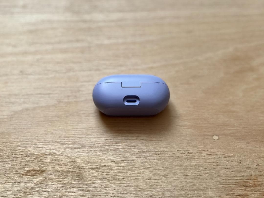 【美品】Beats Studio Buds（アークティックパープル）本体のみ