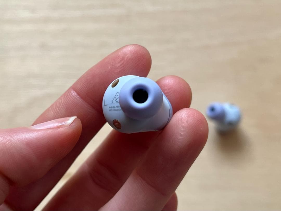 【美品】Beats Studio Buds（アークティックパープル）本体のみ