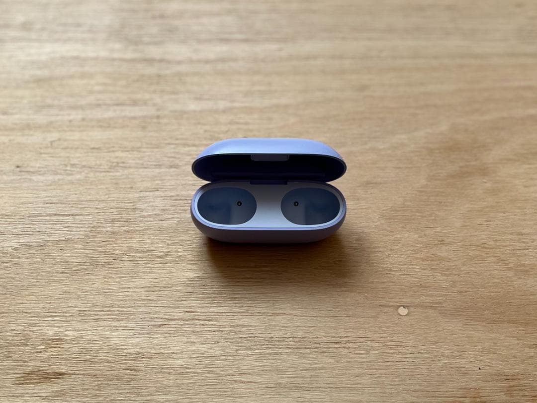 【美品】Beats Studio Buds（アークティックパープル）本体のみ