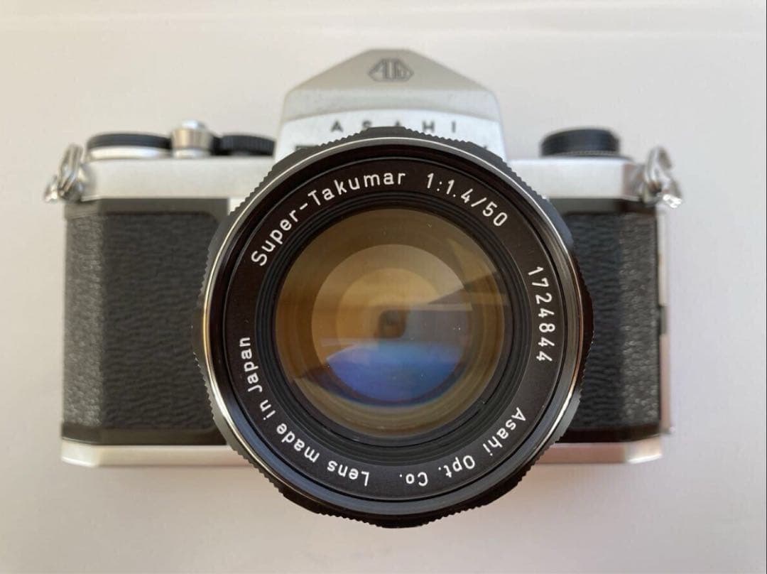 パ*ダ様 美品 ジャンク アサヒペンタックス S2 後期型 Super-Taku