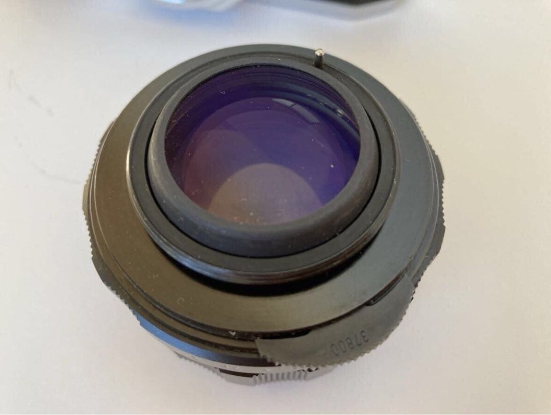 パ*ダ様 美品 ジャンク アサヒペンタックス S2 後期型 Super-Taku