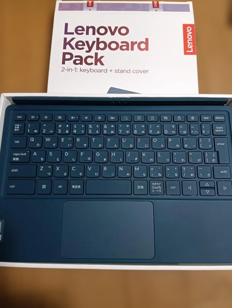 Lenovo Yoga Tab Plus + キーボードセット　　　　お値下げ♪
