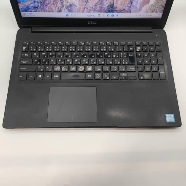 SSD500GB 第8世代 i5 16GB バッテリ◎ 15 デル オフィス