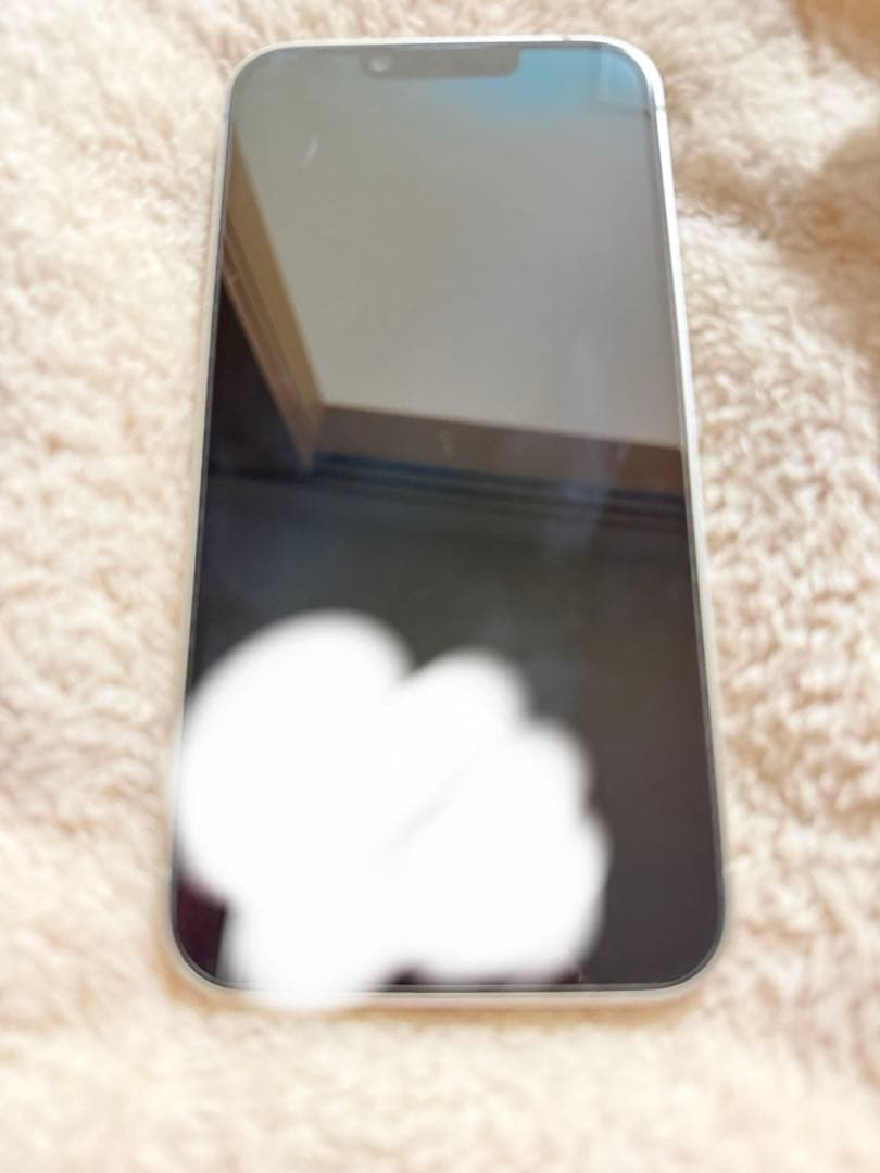 Apple iPhone 14 ホワイト 本体 256gb