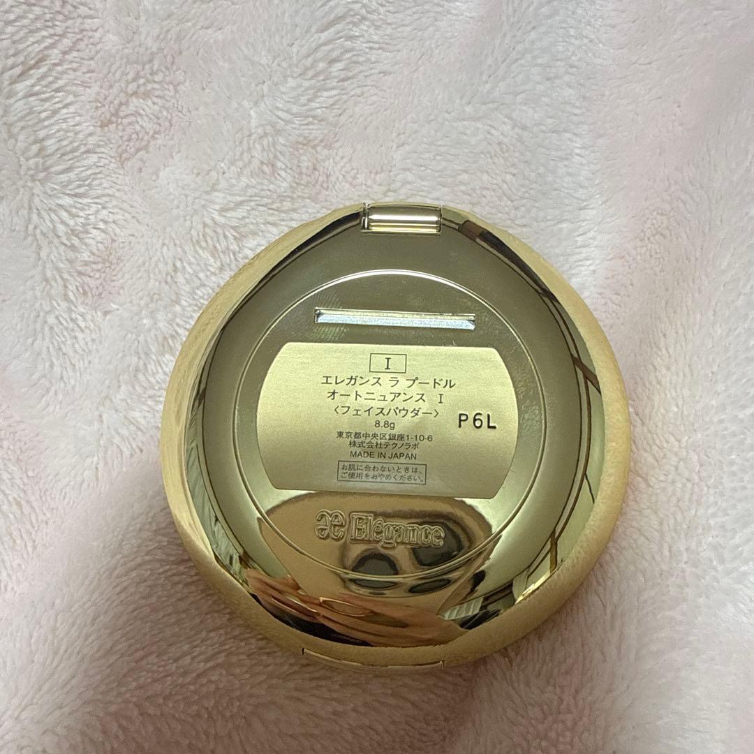 Elegance ラ　プードルオートニュアンスI P6L(ケース付)(⭐︎未使用)