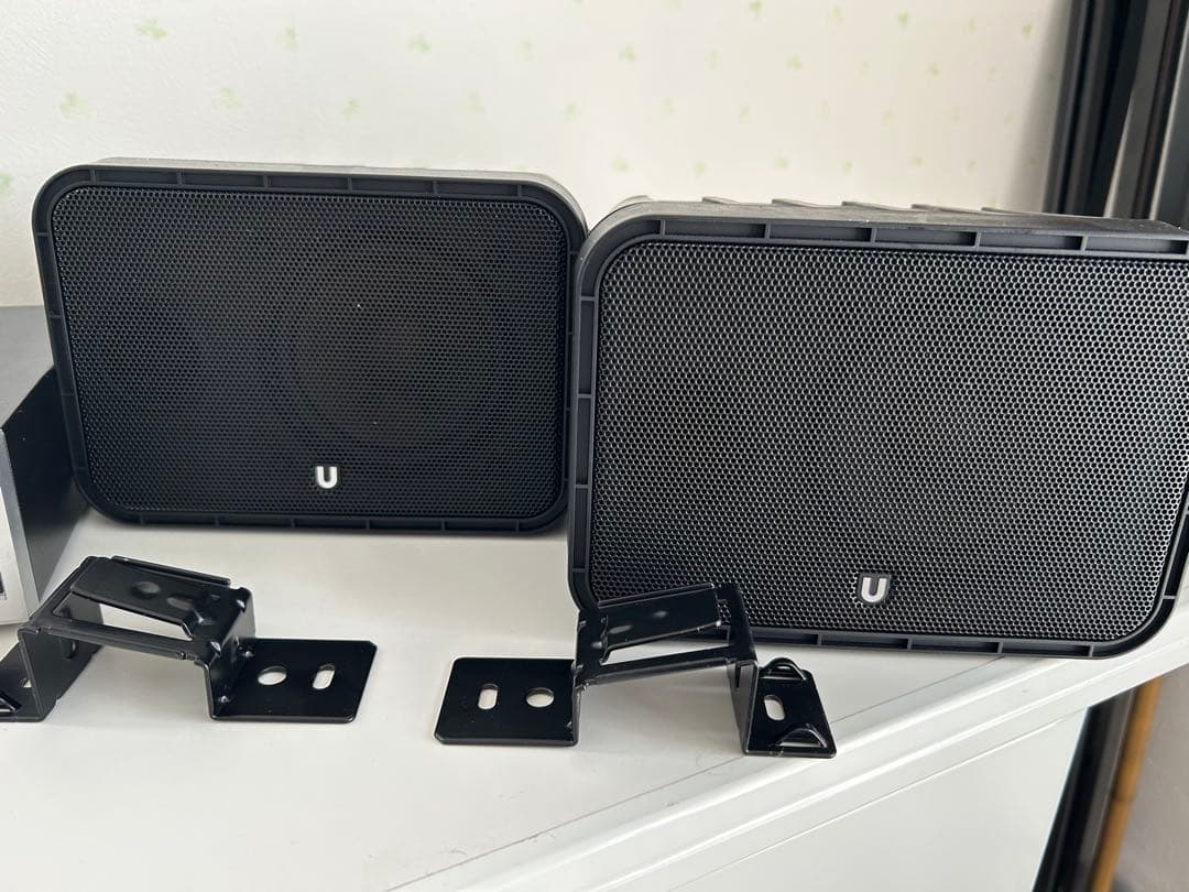 USENOE-S1010 ステレオパワーアンプとスピーカーセット