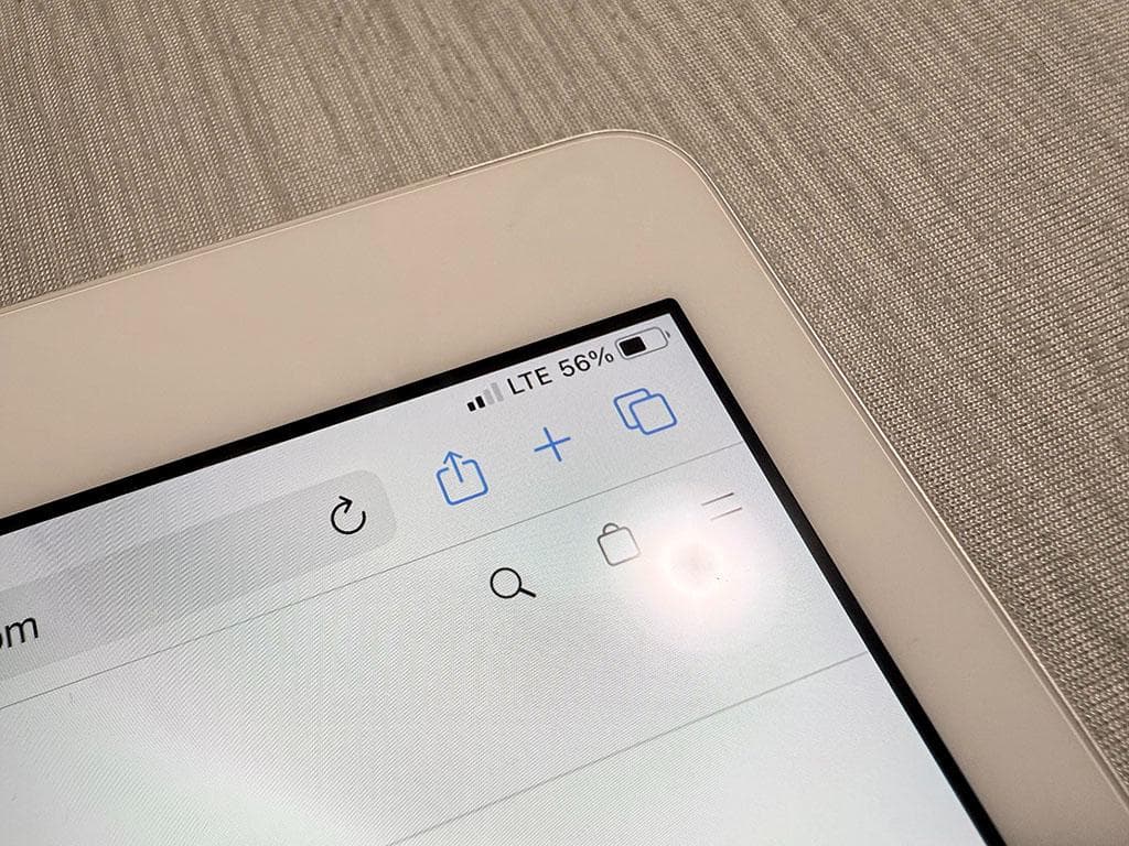 iPad（第5世代）128GB Wi-Fi＋CellularとiPadmini付