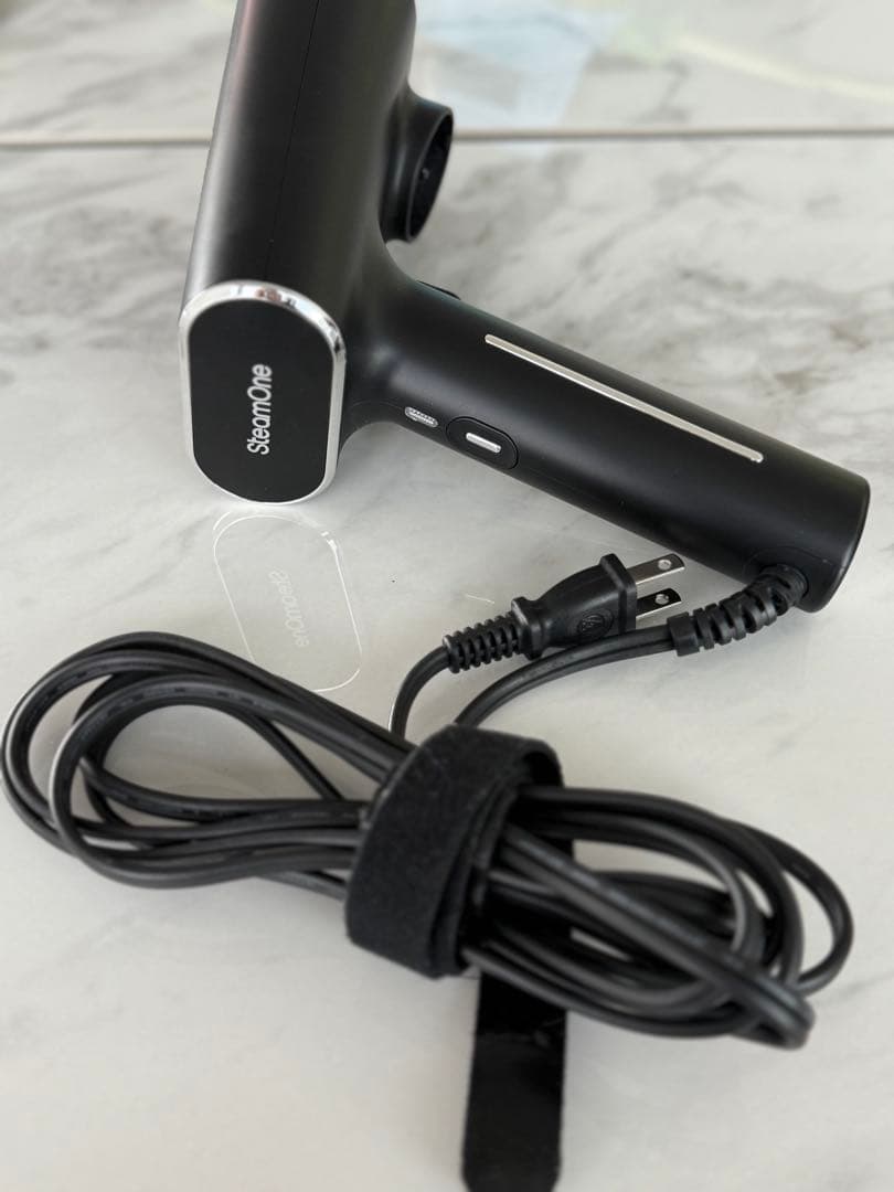 【美品】SteamOne スチームクリーナー本体