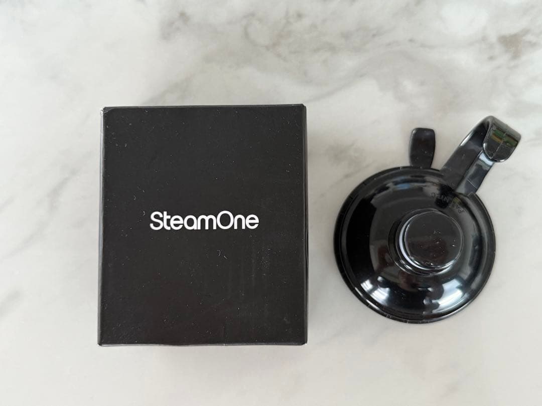 【美品】SteamOne スチームクリーナー本体
