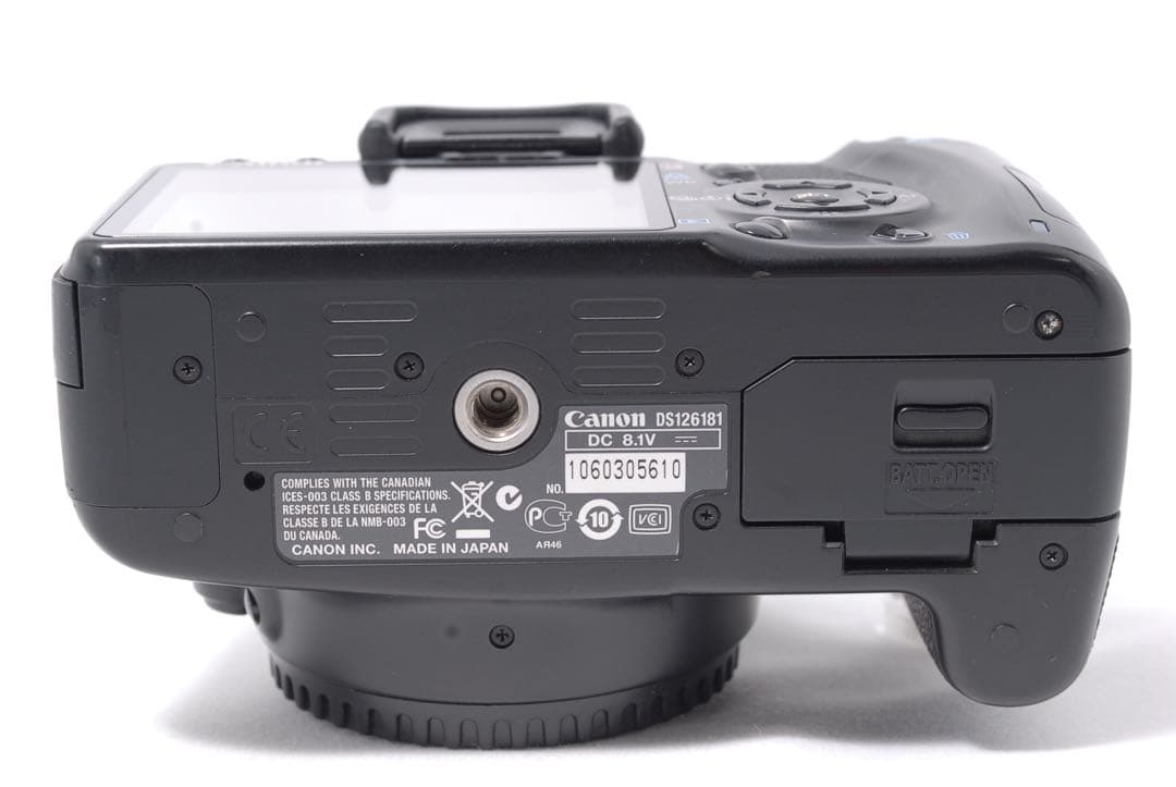 ★美品★ キヤノン EOS Kiss X2 一眼レフデビューに最適！おまけ多数