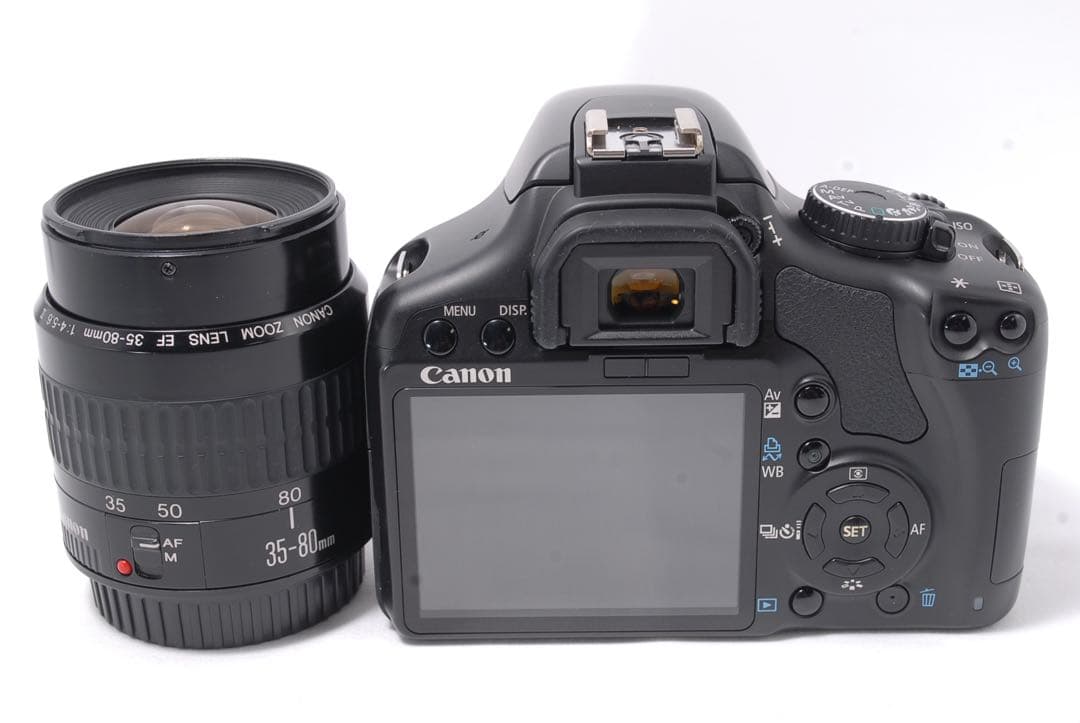 ★美品★ キヤノン EOS Kiss X2 一眼レフデビューに最適！おまけ多数