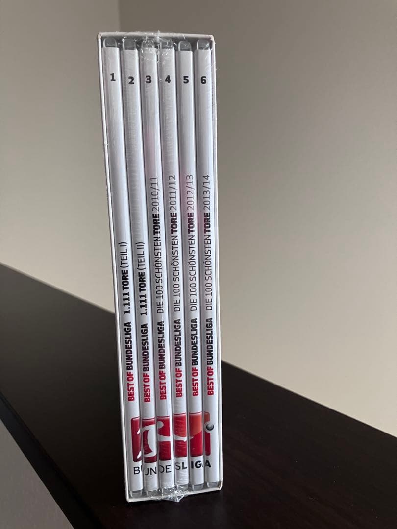 BEST OF BUNDESLIGA DIE SCHÖNSTEN TORE