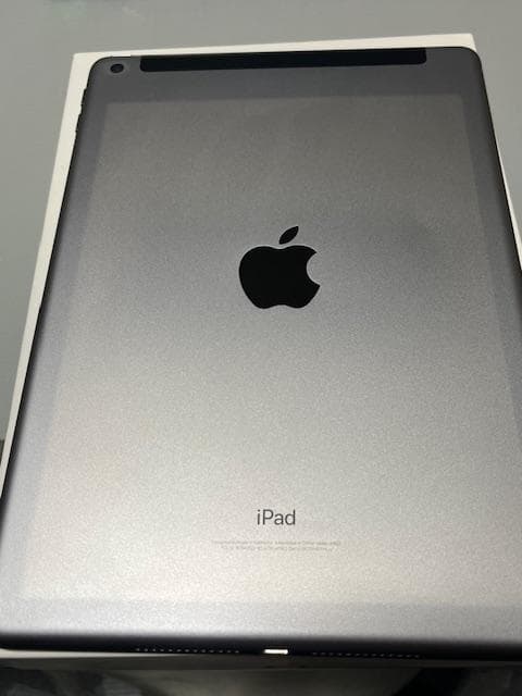 Apple iPad 第5世代 Wi-Fi Cellular 32GB