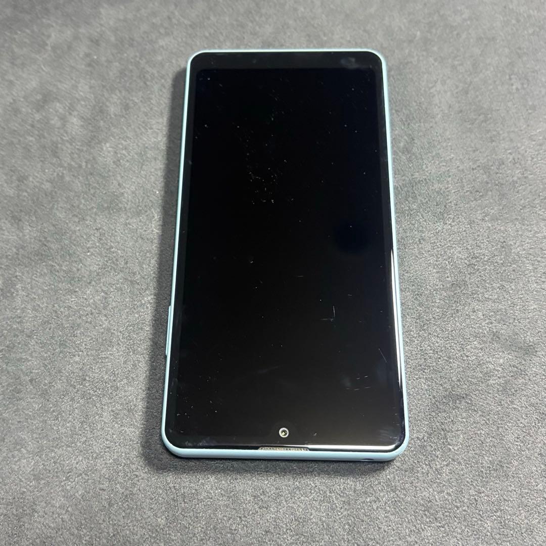 Xperia Ace II SO-41B 本体 美品 初期化済 SiMフリー