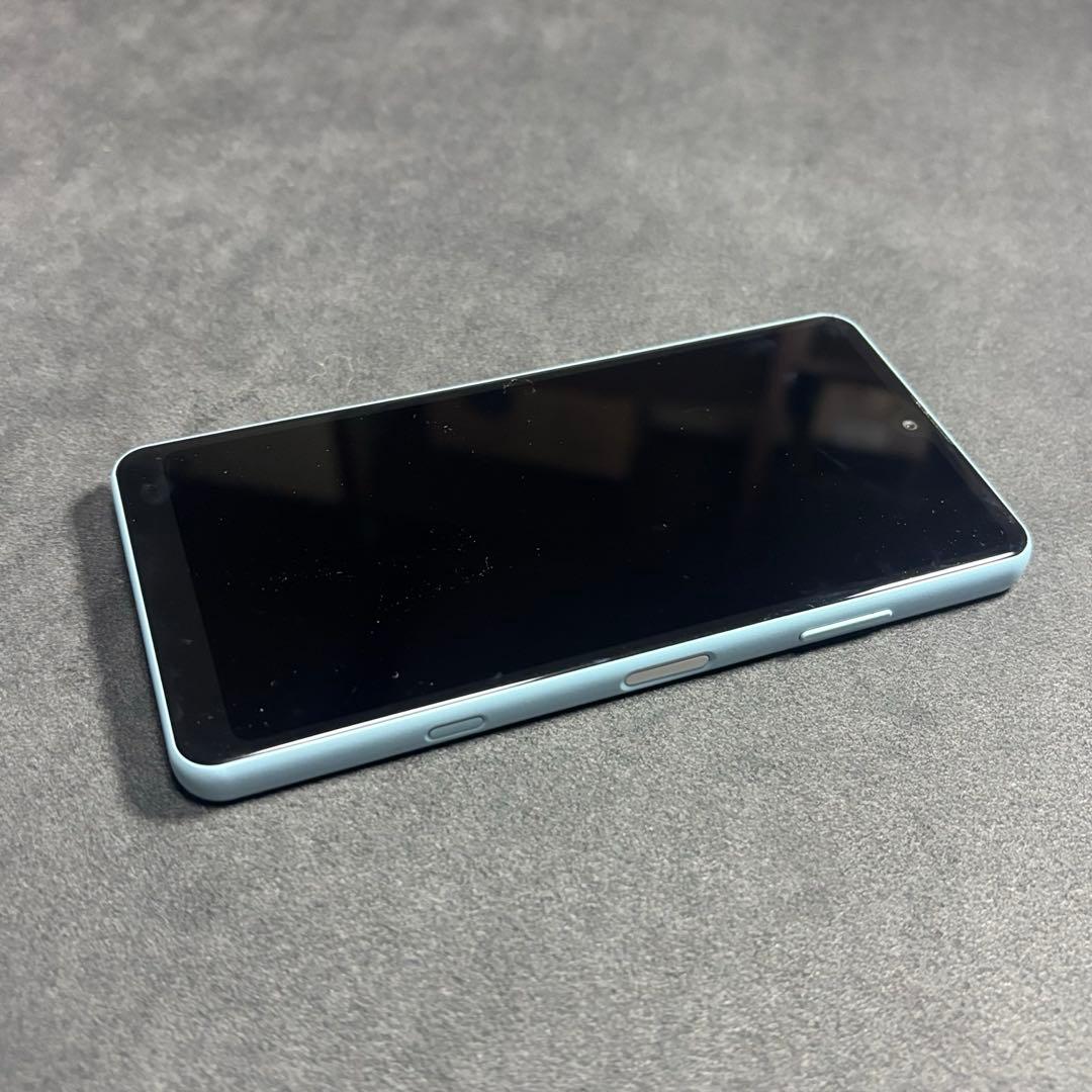 Xperia Ace II SO-41B 本体 美品 初期化済 SiMフリー