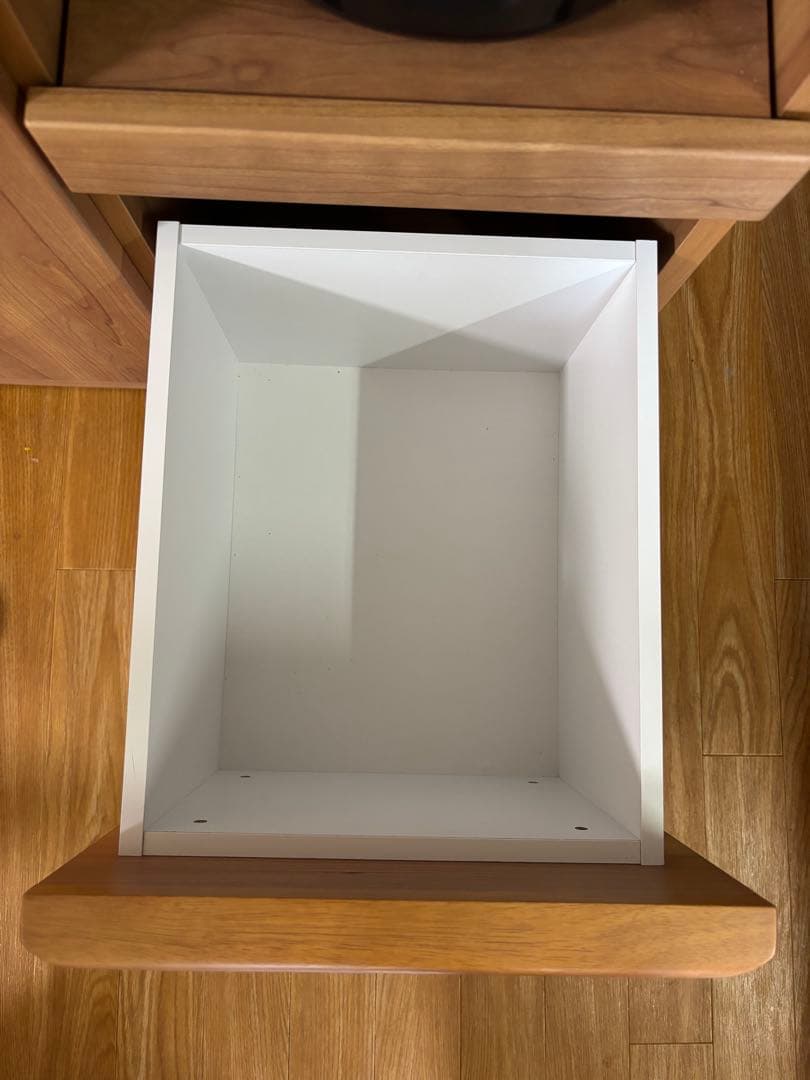 値下げ！！　ナフコ　キッチンボード　キッチンカウンター 食器棚 カップボード