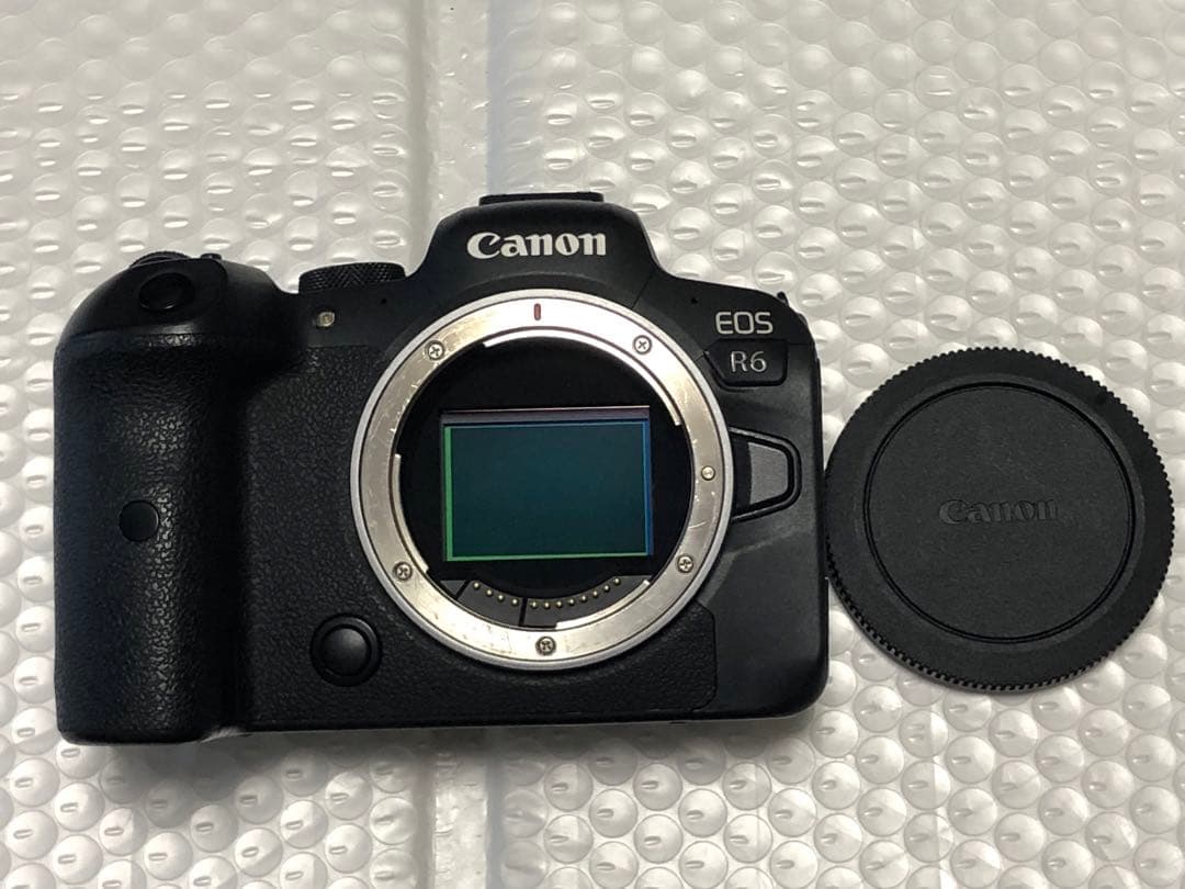 訳あり‼️Canon EOS R6 セット