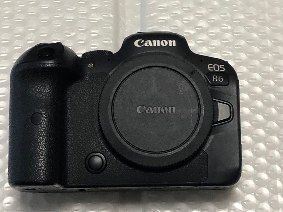訳あり‼️Canon EOS R6 セット