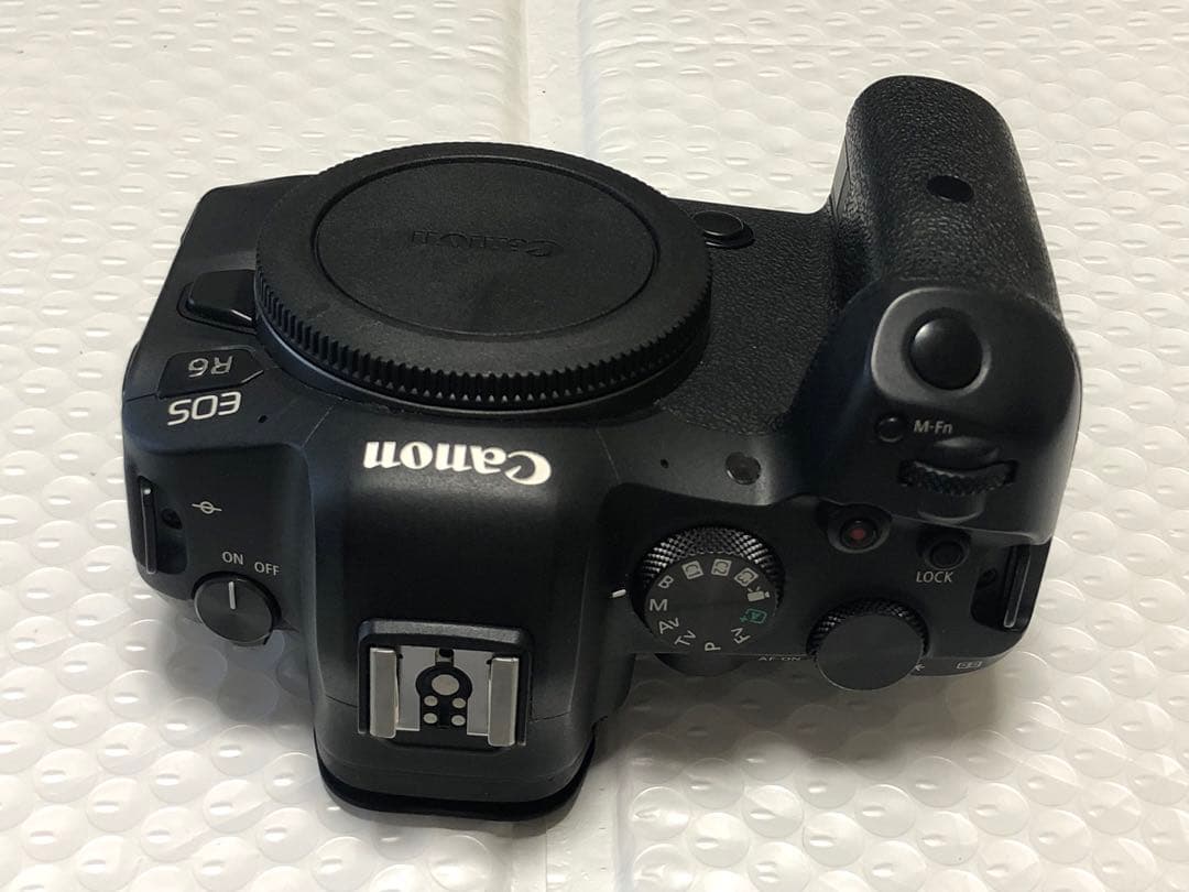訳あり‼️Canon EOS R6 セット
