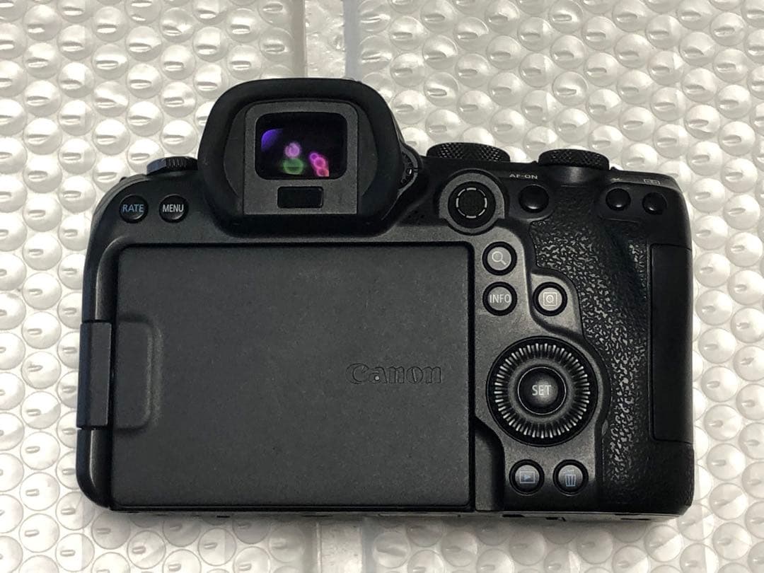訳あり‼️Canon EOS R6 セット