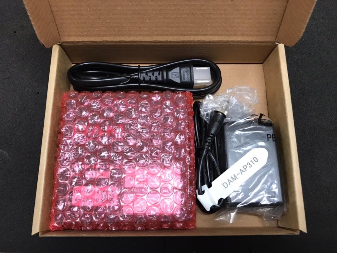 ふ11　第一興商 アクセスポイント DAM-AP310 1台 新品未使用