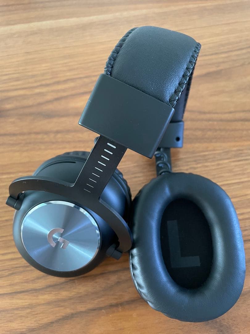 Logicool G PRO X ワイヤレスヘッドセット G-PHS-004WL