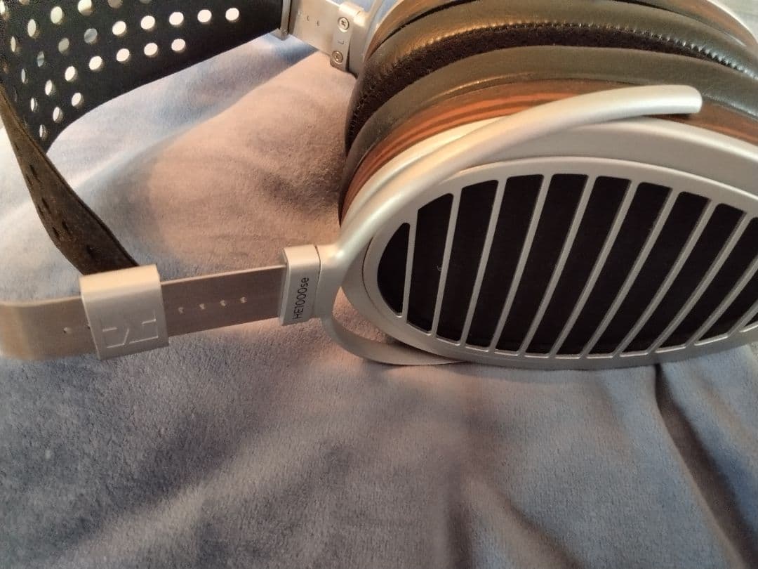 hifiman he1000 se 美品