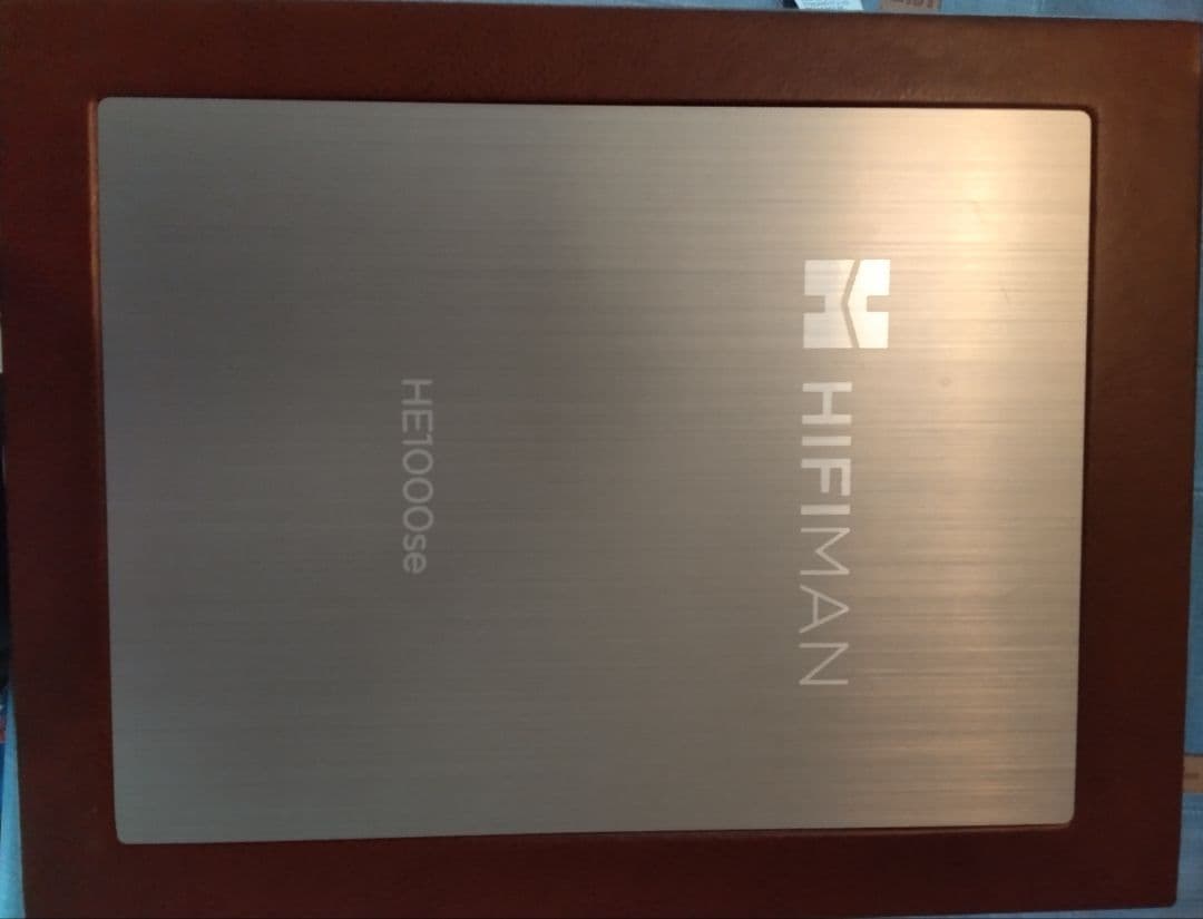 hifiman he1000 se 美品