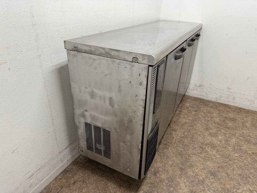 ホシザキ　台下冷凍冷蔵庫　コールドテーブル　厨房　飲食店　RFT-150PTE