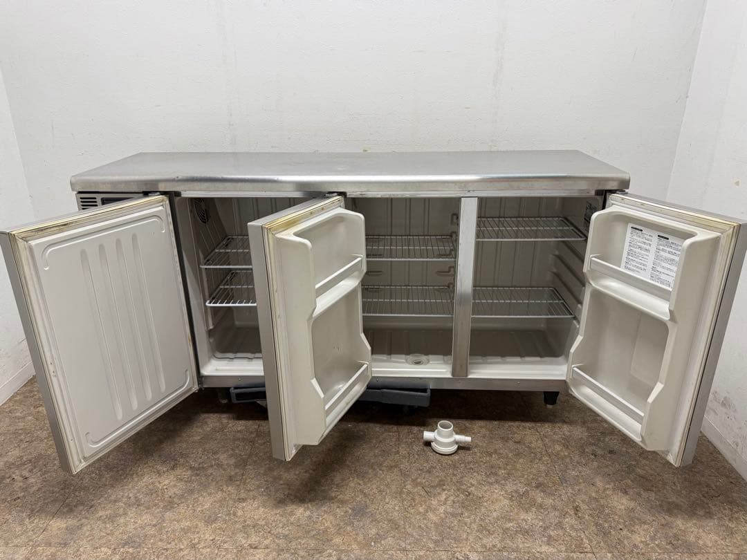 ホシザキ　台下冷凍冷蔵庫　コールドテーブル　厨房　飲食店　RFT-150PTE