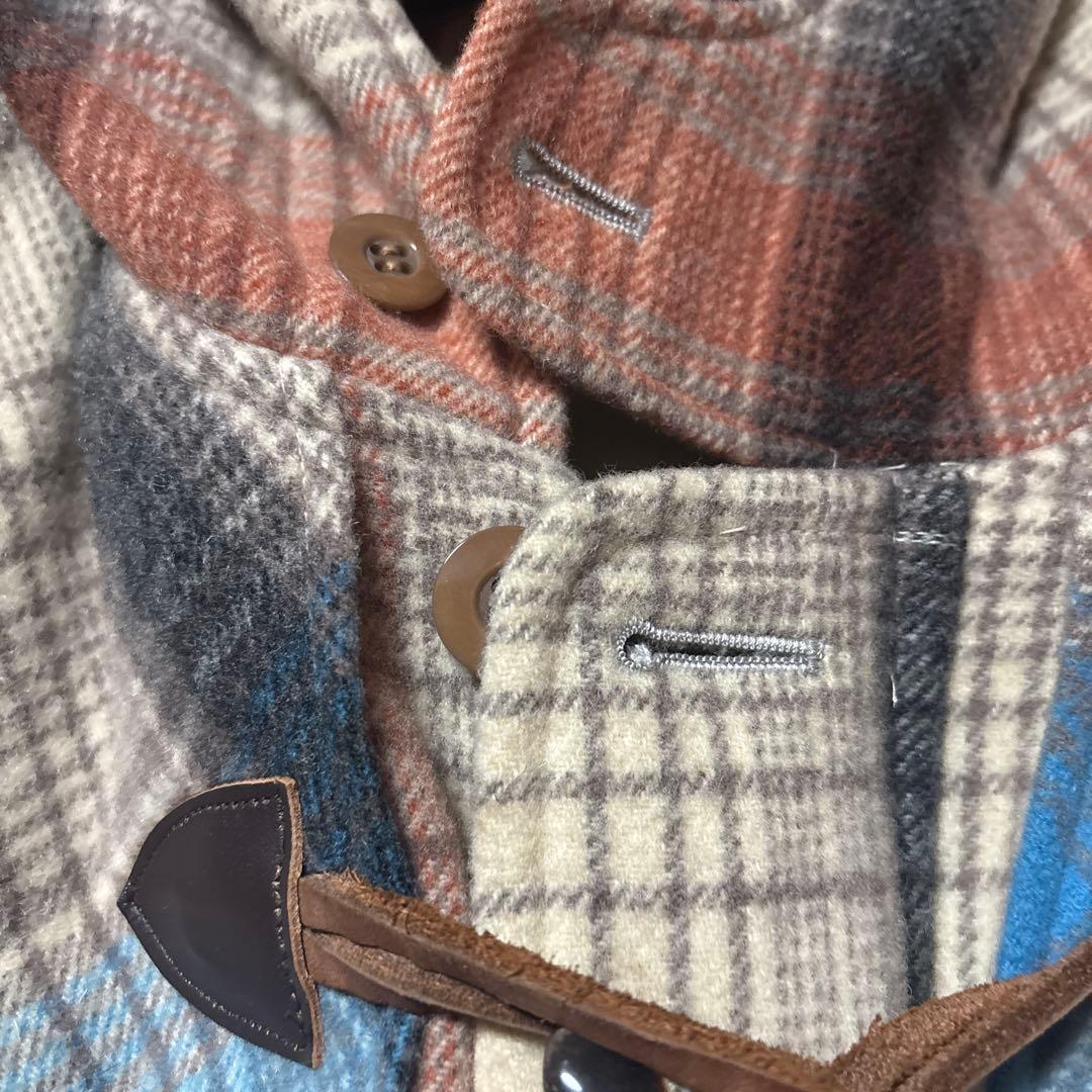 90s ビンテージ　 ラルフローレン　ダッフルコート