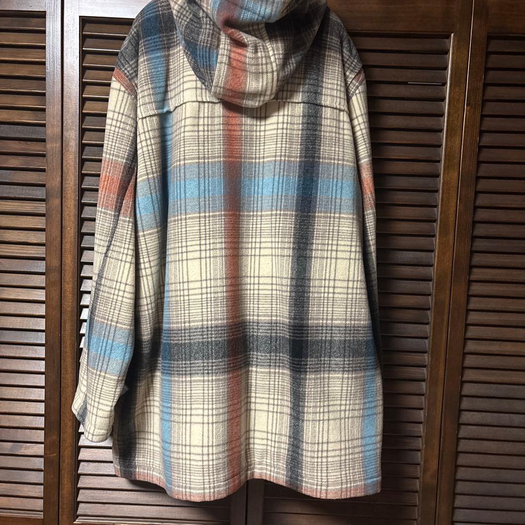 90s ビンテージ　 ラルフローレン　ダッフルコート